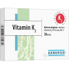 GENERICA Vitamin K2 kapsule 30 ks GENERICA Vitamin K2 kapsule 30 ks