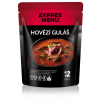 Expres Menu Hovädzí Guláš 600 g Expres Menu Hovädzí Guláš 600 g