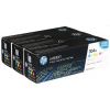 TONER HP CF372AM Troj-Pack HP304A (CC531A+CC532A+CC533A) TONER HP CF372AM Troj-Pack HP304A (CC531A+CC532A+CC533A)