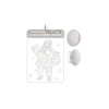 3D LED vitráž - Santa Claus, MX__5900779939752 3D LED vitráž - Santa Claus, MX__5900779939752