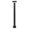 LED záhradné solárne stĺpikové svietidlo TERION, senzor súmraku, 12,5 x 12,5 x 80 cm LED záhradné solárne stĺpikové svietidlo TERION, senzor súmraku, 12,5 x 12,5 x 80 cm