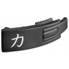 Spona pre powerlifterský opasok SS Lever belt čierna Spona pre powerlifterský opasok SS Lever belt čierna