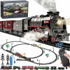 ELEKTRICKÝ VLAKOVÝ SET NA DIAĽKOVÉ OVLÁDANIE LOKOMOTÍVA VEĽKÁ DRÁHA DYM + DIAĽKOVÝ OVLÁDAČ ELEKTRICKÝ VLAKOVÝ SET NA DIAĽKOVÉ OVLÁDANIE LOKOMOTÍVA VEĽKÁ DRÁHA DYM + DIAĽKOVÝ OVLÁDAČ