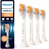 Philips HX9094/87 Sonicare Premium All-in-One A3 4 ks, náhradní hlavice, standardní hlavice, nasazovací, bílá HX9094/87 Philips HX9094/87 Sonicare Premium All-in-One A3 4 ks, náhradní hlavice, standardní hlavice, nasazovací, bílá HX9094/87