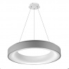 AZZARDO Svítidlo LED Sovana 55 CCT AZ2729 50W 2750lm 3000-6500K závěsné stmívatelné IP20 šedá AZZARDO Svítidlo LED Sovana 55 CCT AZ2729 50W 2750lm 3000-6500K závěsné stmívatelné IP20 šedá