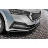 Škoda Octavia IV - Spoiler predného nárazníka vo farbe F9R Škoda Octavia IV - Spoiler predného nárazníka vo farbe F9R