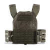 Nosič plátů QR Plate Carrier, 5.11, Ranger Green, L/XL Nosič plátů QR Plate Carrier, 5.11, Ranger Green, L/XL