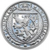 Nejkrásnější medailon II. - Královská pečeť Ag Proof Nejkrásnější medailon II. - Královská pečeť Ag Proof