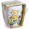 NICI hrnček Medveď Mielo 10x8cm darčekové balenie 310 ml NICI hrnček Medveď Mielo 10x8cm darčekové balenie 310 ml
