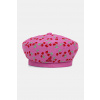 Kangol baretka dámska TROPIC CHERRY JAX BERET K3819.BF692 ružová M Kangol baretka dámska TROPIC CHERRY JAX BERET K3819.BF692 ružová M