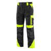 Nohavice pracovné CXS Sirius Brighton - žltočierne Nohavice pracovné CXS Sirius Brighton - žltočierne