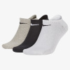 Nike ponožky Value No Show 3 Pack 901/Multicolor Nike ponožky Value No Show 3 Pack 901/Multicolor