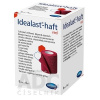Idealast-haft color red obväz, trvalo elastický kohézny, červený (8 cm x 4 m) 1x1 ks Idealast-haft color red obväz, trvalo elastický kohézny, červený (8 cm x 4 m) 1x1 ks