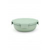 Obedová misa Brabantia Make & Take, 1,3 L 206382 zelená ONE SIZE Obedová misa Brabantia Make & Take, 1,3 L 206382 zelená ONE SIZE