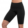 Dámske legínové kraťasy Tikka black Horsefeathers|S Dámske legínové kraťasy Tikka black Horsefeathers|S