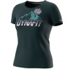 DYNAFIT TRANSALPER GRAPHIC T-SHIRT W BLUEBERRY TRIČKO Veľkosť: S DYNAFIT TRANSALPER GRAPHIC T-SHIRT W BLUEBERRY TRIČKO Veľkosť: S