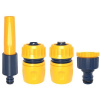 Strend Pro Garden 256508 Sada zahradních spojek Strend Pro TS4001A, zahradní zavlažovač, 1/2 Strend Pro Garden 256508 Sada zahradních spojek Strend Pro TS4001A, zahradní zavlažovač, 1/2