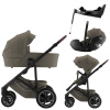 BRITAX RÖMER Kombinovaný kočík 4v1 Smile 5Z Lux Varianta: Urban Olive BRITAX RÖMER Kombinovaný kočík 4v1 Smile 5Z Lux Varianta: Urban Olive
