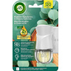 AIR WICK osviežovač vzduchu 19 ml komplet elektrická náplň eukalyptus a cédrové drevo AIR WICK osviežovač vzduchu 19 ml komplet elektrická náplň eukalyptus a cédrové drevo