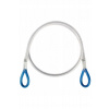 Oceľová lanová spojka 130cm Lanyard I Steel Singing Rock Oceľová lanová spojka 130cm Lanyard I Steel Singing Rock