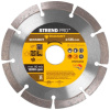 Kotúč Strend Pro 521A, 125 mm, diamantový, segment Kotúč Strend Pro 521A, 125 mm, diamantový, segment