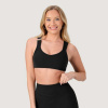 Športová podprsenka NEO Black - GymBeam Veľkosť: M 117724-3-M Športová podprsenka NEO Black - GymBeam Veľkosť: M 117724-3-M