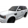 HEKO | Deflektory / ofuky okien pre Land Rover Range Rover Sport I 5D 2005-2012 4ks predne+zadne HEKO | Deflektory / ofuky okien pre Land Rover Range Rover Sport I 5D 2005-2012 4ks predne+zadne