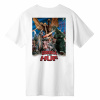 HUF - Destroy All Monsters T-Shirt white Veľkosť: M HUF - Destroy All Monsters T-Shirt white Veľkosť: M