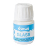 DARWI Glass vitrážna farba 30ml biela DARWI Glass vitrážna farba 30ml biela