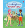 Sticker Dolly Dressing Summer Camp - Fiona Watt, Usborne Publishing Ltd Sticker Dolly Dressing Summer Camp - Fiona Watt, Usborne Publishing Ltd