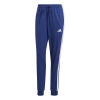 Dámske Nohavice ADIDAS W 3S SJ JOGGER JE0079 – Tmavo modrá Dámske Nohavice ADIDAS W 3S SJ JOGGER JE0079 – Tmavo modrá