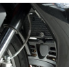 Ochranná mřížka chladiče - Aprilia RS4 125 (2011), černá Ochranná mřížka chladiče - Aprilia RS4 125 (2011), černá