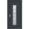SOFT Hliníkové vchodové dvere 1401 SOFT Hliníkové vchodové dvere 1401