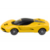LEAN TOYS RC auto 1:16 diaľkovo ovládané športové žlté auto LEAN TOYS RC auto 1:16 diaľkovo ovládané športové žlté auto