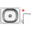 Sinks Classic 500 + Elka Sinks Classic 500 + Elka