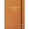 Kapitálové trhy (Tomáš Čapek) Kapitálové trhy (Tomáš Čapek)