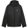 Puma Essentials Insulated Jacket Mens Puma Black XS Puma Essentials Insulated Jacket Mens Puma Black XS