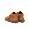 Členkové topánky Froddo barefoot G3110263-2 hnedé na suchý zips R33 Členkové topánky Froddo barefoot G3110263-2 hnedé na suchý zips R33