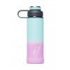 ECO VESSEL Nerezová termofľaša Boulder 600ml Vapor Wave ECO VESSEL Nerezová termofľaša Boulder 600ml Vapor Wave