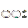 BREMBO Sada brzdových čeľustí BREMBO K 50 005 BREMBO Sada brzdových čeľustí BREMBO K 50 005