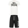 Lonsdale Men's t-shirt & shorts set regular fit čierna L Lonsdale 4255581576383 Lonsdale Men's t-shirt & shorts set regular fit čierna L Lonsdale 4255581576383