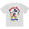 Tričko Mickey Mouse - One & Only Biela XXL Tričko Mickey Mouse - One & Only Biela XXL