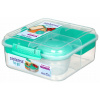 SISTEMA Raňajkový Box Nádoba na obed Bento Cube 1,25l SISTEMA Raňajkový Box Nádoba na obed Bento Cube 1,25l
