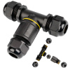 Lumiled Hermetické rýchlospojky typu WAGO TRIPLE 3x1,5-2,5 mm Lumiled Hermetické rýchlospojky typu WAGO TRIPLE 3x1,5-2,5 mm