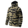 Bunda Patriot Jacket Mk 2, Helikon, Hybrid Fleece, tiger stripe, XS Bunda Patriot Jacket Mk 2, Helikon, Hybrid Fleece, tiger stripe, XS
