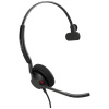 Jabra Engage 50 II Headset otvorená (On Ear) káblové, 5093-610-299, mono, čierna; 5093-610-299 Jabra Engage 50 II Headset otvorená (On Ear) káblové, 5093-610-299, mono, čierna; 5093-610-299