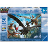 RAVENSBURGER Puzzle Ako vycvičiť draka XXL 150 dielikov RAVENSBURGER Puzzle Ako vycvičiť draka XXL 150 dielikov