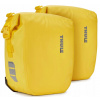 Thule Brašne na bicykel Shield Pannier 2x13L Vodotesné IPX4 na nosič Thule Brašne na bicykel Shield Pannier 2x13L Vodotesné IPX4 na nosič