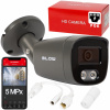 IP KAMERA BLOW 5MP Metal IP67 PoE Starvis ONVIF TUBULARNÁ VONKAJŠIA IP KAMERA BLOW 5MP Metal IP67 PoE Starvis ONVIF TUBULARNÁ VONKAJŠIA
