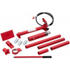 Hydraulická rozpínací souprava, 20 t, AHProfi - AH71002 Hydraulická rozpínací souprava, 20 t, AHProfi - AH71002